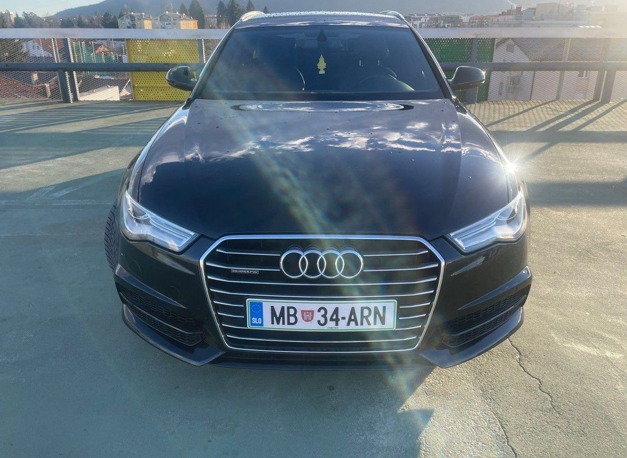 Zunanja slika - Audi A6 - Avant  Avant 2.0 TDI ultra quattro S tronic 140kW s-li - 3