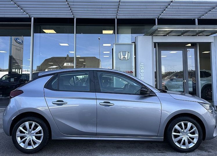 Zunanja slika - Opel Corsa - 1.2 TURBO 74KW ELEGANCE - 8