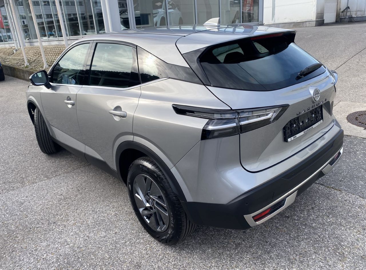 Zunanja slika - Nissan Qashqai - 1.3 DIG-T 140  ACENTA...AKCIJSKA ZALOGA - 15