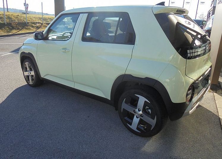 Zunanja slika - Hyundai Inster - 49 kWh Style °°Winter°°17 ALU°° - 6