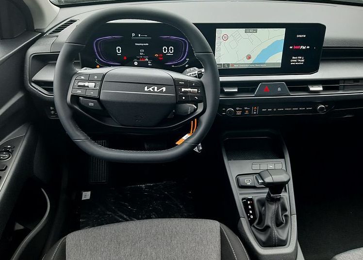 Zunanja slika - KIA Stonic - 1.0 T-GDi 73.6 kW  100 KM  EX Pulse DCT - 8