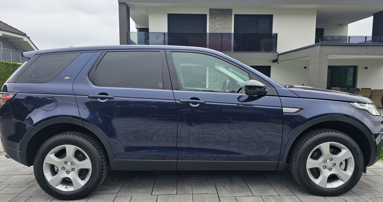 Zunanja slika - Land Rover Discovery Sport - 2.0TD4 HSE-KAMERA-NAVI-XENON-LED-TEMPOMAT - 6