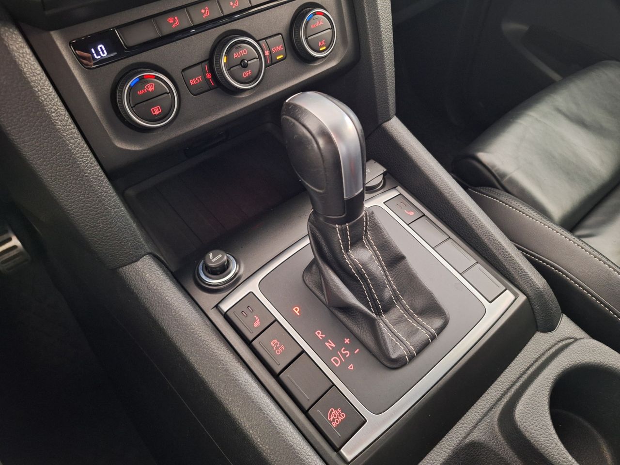 Zunanja slika - VW Amarok - 3.0 TDI V6 4X4 AUT. HIGHLINE - 7