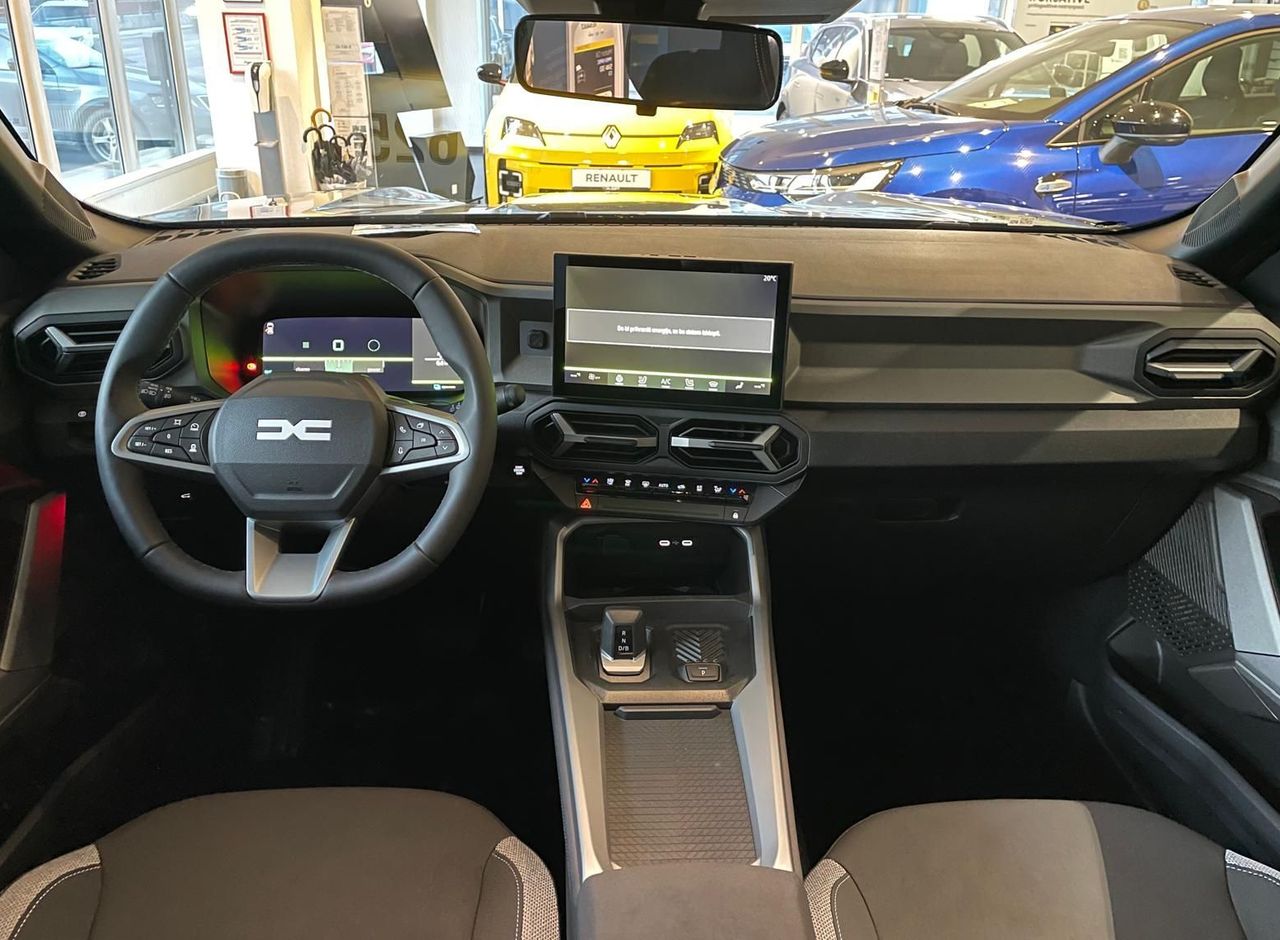 Zunanja slika - Dacia Bigster - Hybrid 155 Journey - 10