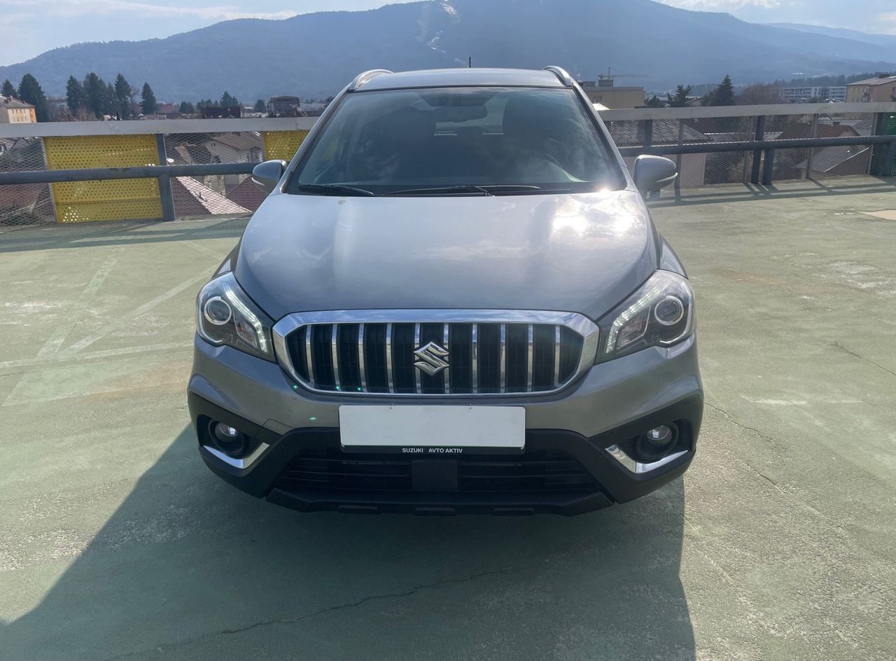 Zunanja slika - Suzuki SX4 S-Cross - 1.4 BOOSTERJET ELEGANCE ALLGRIP NAVI.KAMERA - 2