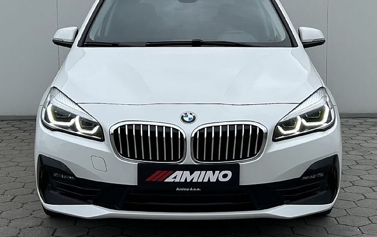 Zunanja slika - BMW Serija 2 - Active Tourer: 216i-LED-PDC-TEMPOMAT-SLO POREKLO-ALU17 - 2