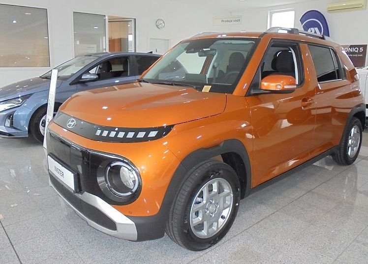 Zunanja slika - Hyundai Inster - 49 kWh Style .ENERGY.WINTER.RAC° - 1