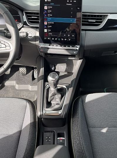 Zunanja slika - Mitsubishi ASX - 1.3 DI-T MHEV 103kW Intense - 9