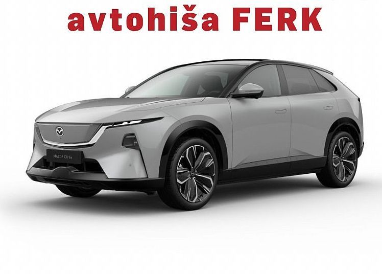 Zunanja slika - Mazda CX-6e - TAKUMI - 1