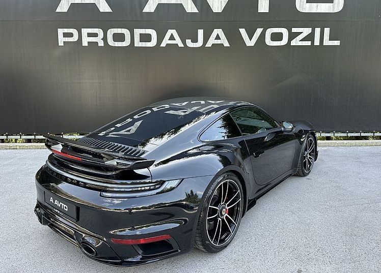Zunanja slika - Porsche 911 - 3.7 TURBO PDK-AERO-CARBON-PDLS+ - 8