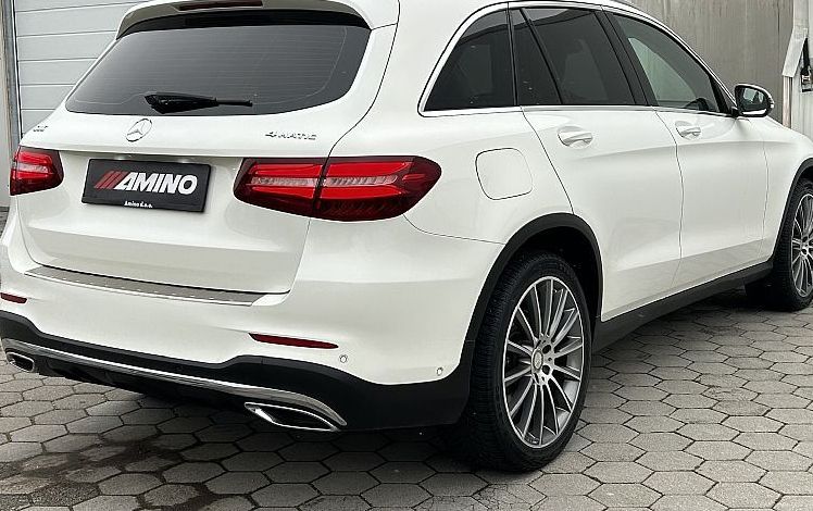 Zunanja slika - Mercedes-Benz GLC-Razred - AMG LINE 220 d 4MATIC-PANO-TEMPO-LED-ALU20 - 6