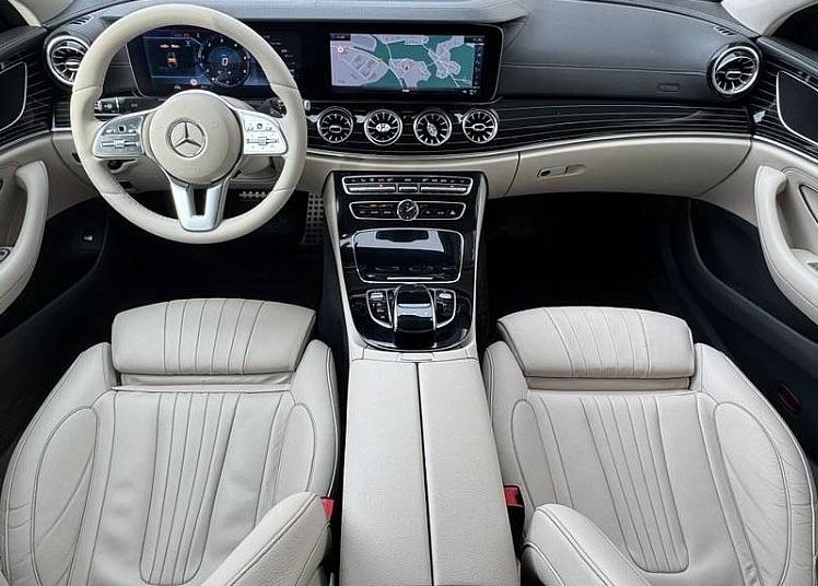 Zunanja slika - Mercedes-Benz CLS-Razred - CLS 350 d 4MATIC AMG SPORT|LED|NAVI|KAM|PRIKLOP|NI - 8