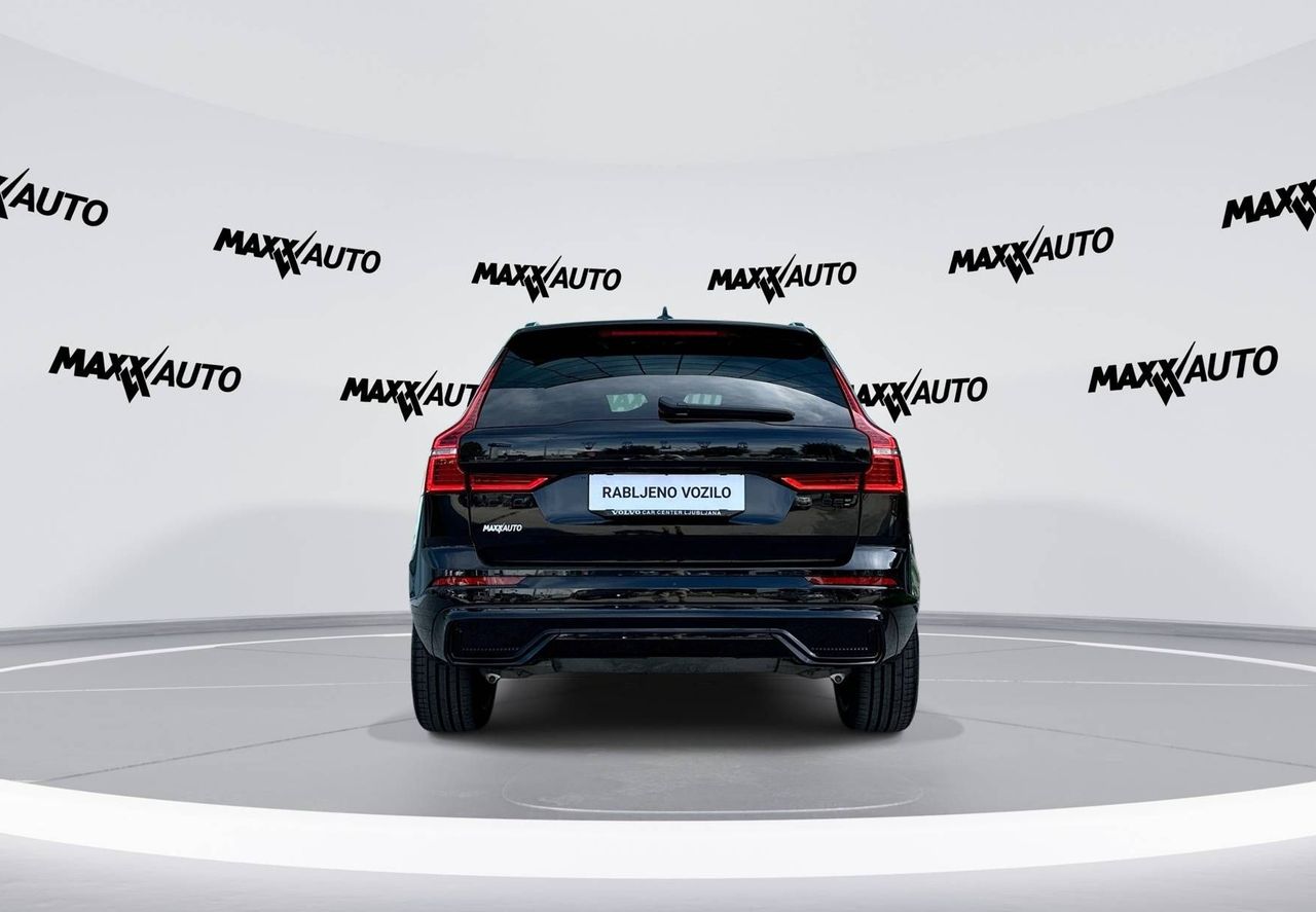 Zunanja slika - Volvo XC60 - B5P AWD Black Edition Avt. BLISS ACC MEMORY, GRET. - 6