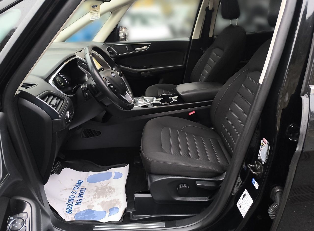 Zunanja slika - Ford Galaxy - 2.0 EcoBlue 150PS FWD Titanium-PANORAMA - 9