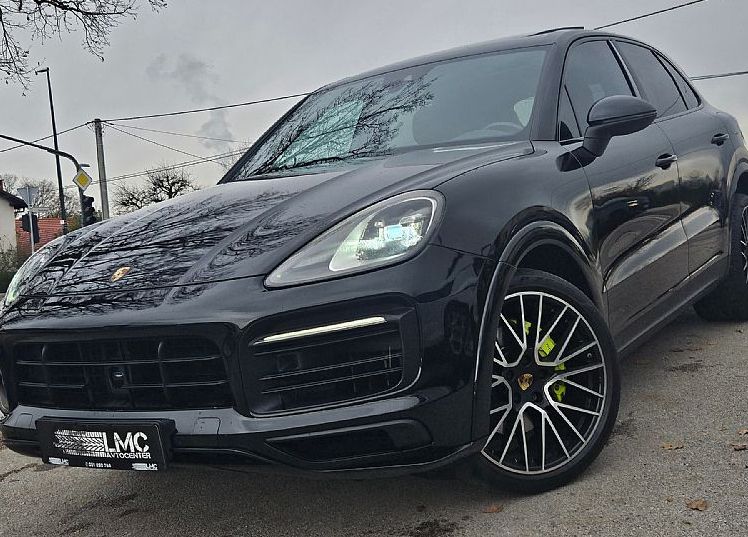 Zunanja slika - Porsche Cayenne - 3.0 E-Hybrid 476ks °PANORAMA° °21-COL° - 2