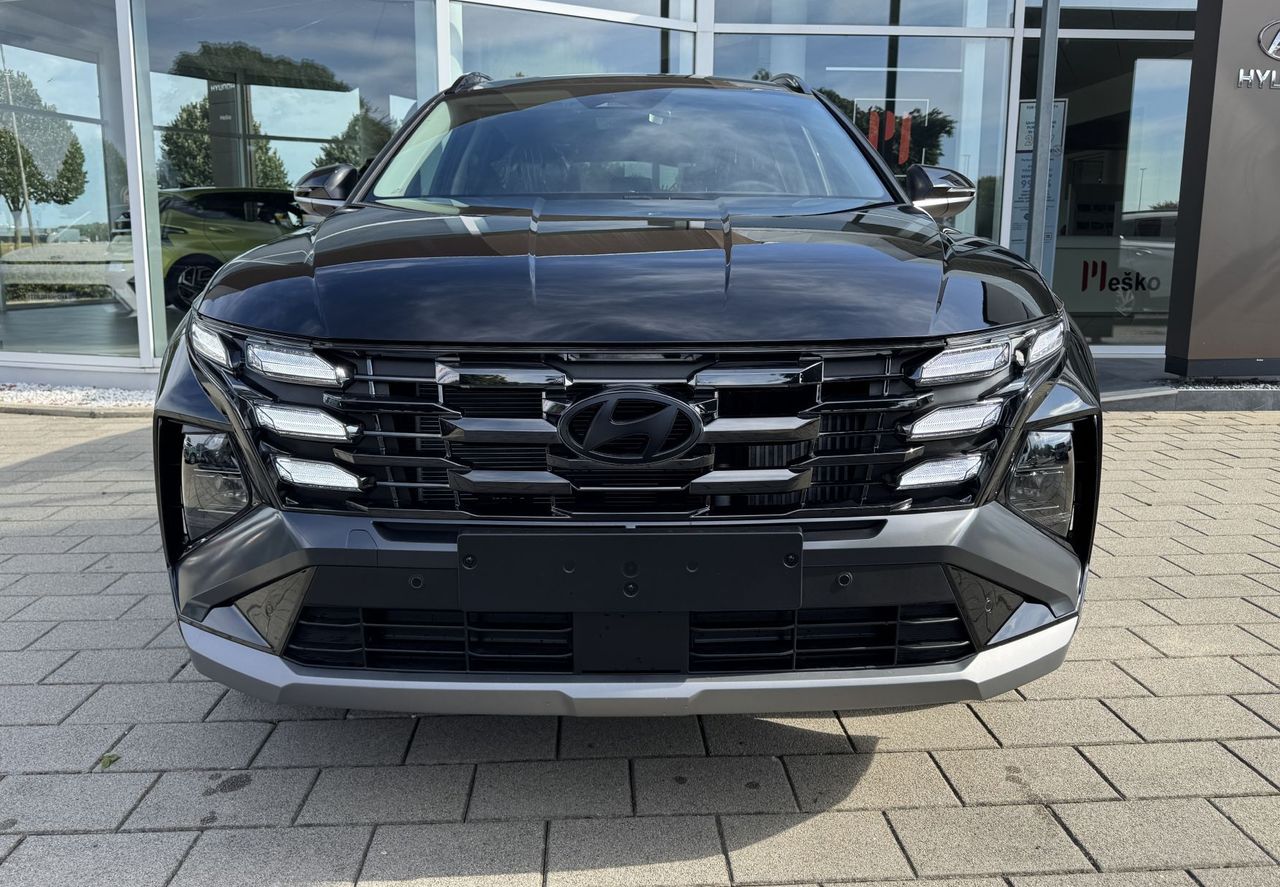 Zunanja slika - Hyundai Tucson - 1.6 T-GDI MHEV PREMIUM 2WD.WINTER - 9