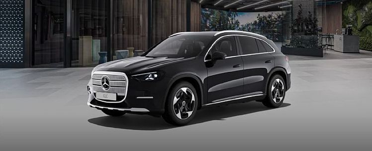 Zunanja slika - Mercedes-Benz GLC-Razred - 400 4MATIC EQ ..sprejemamo prednaročila.. - 3