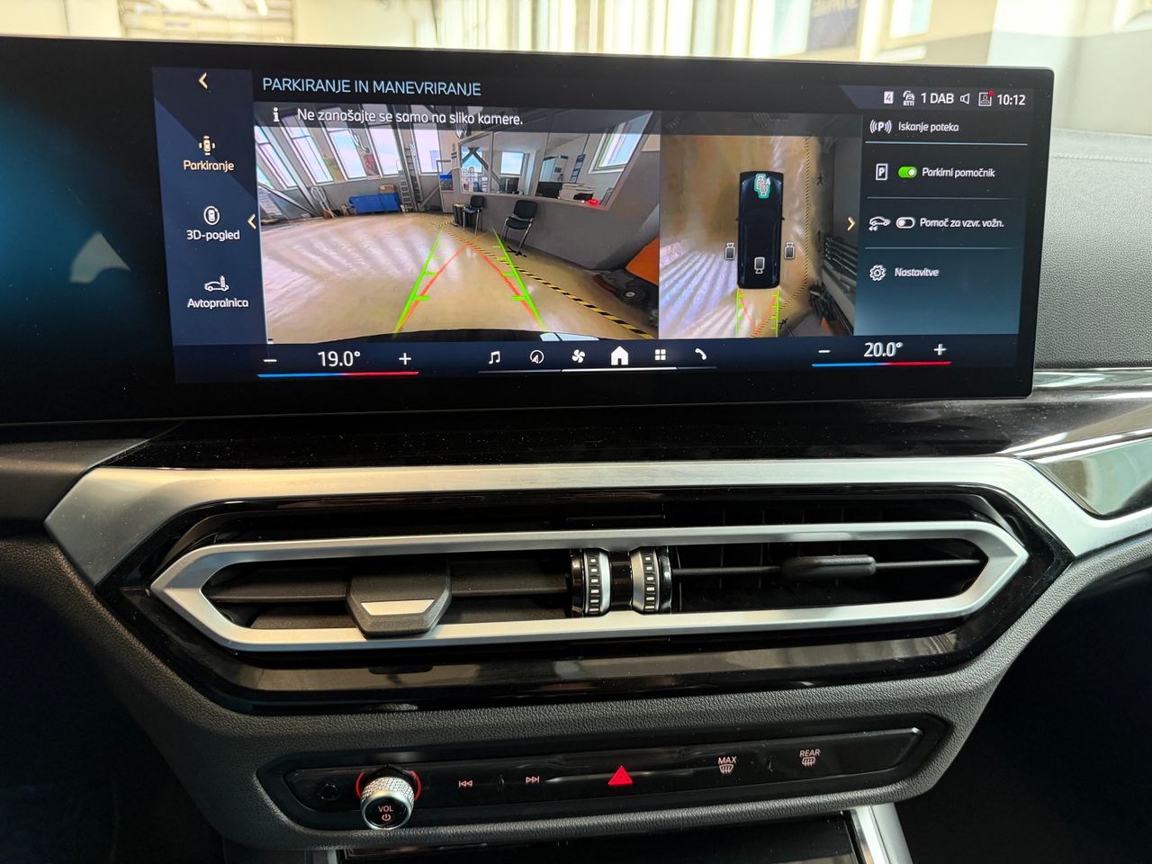 Notranja slika - BMW i4 - BMW - 38
