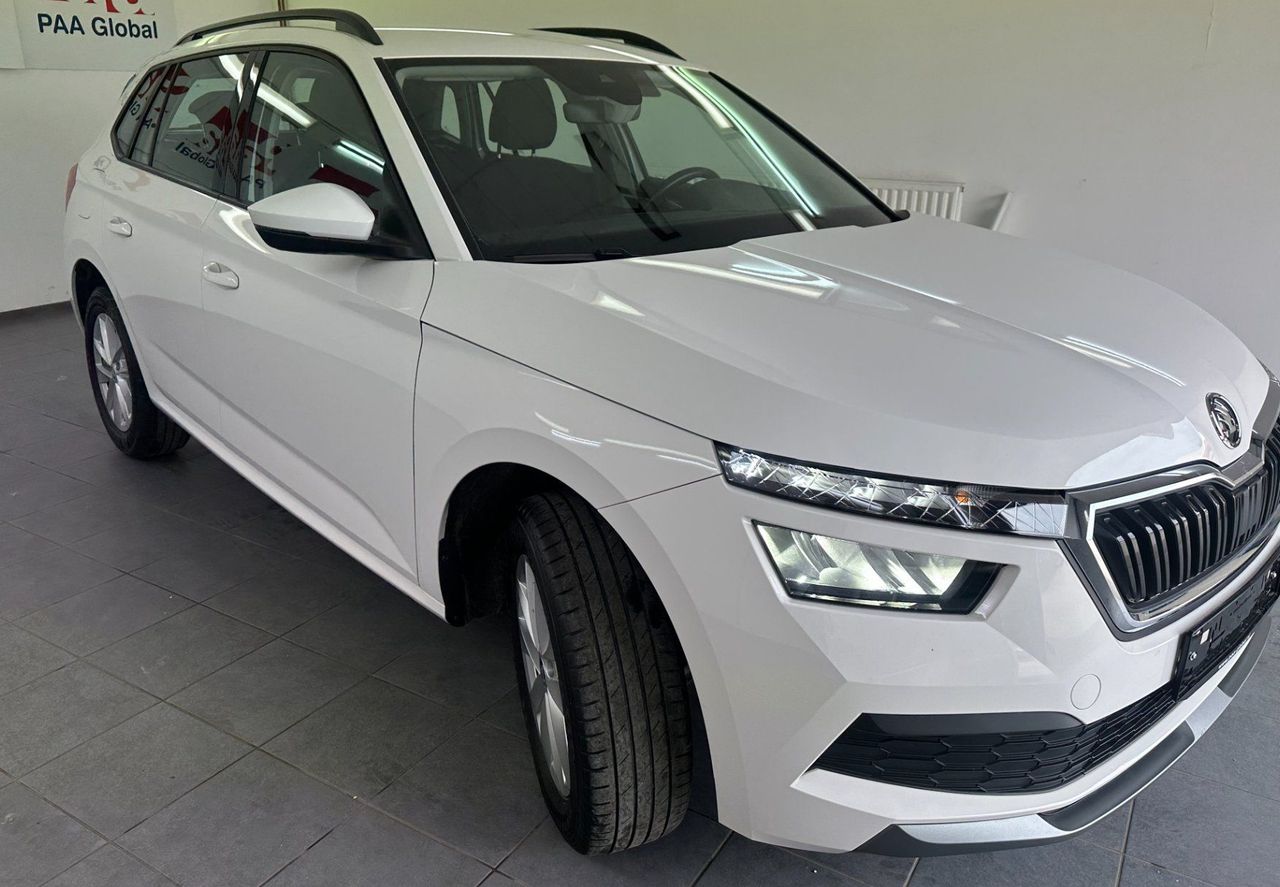Zunanja slika - Škoda Kamiq - 1.0 TSI 70 kw.2023.SAMO 47.900 KM - 2