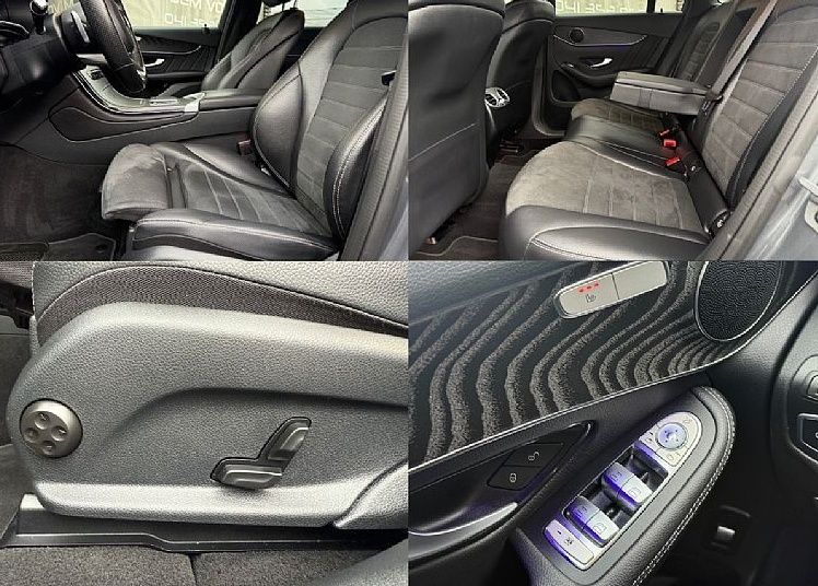 Zunanja slika - Mercedes-Benz GLC-Razred - GLC 300 de 4MATIC LED KAMERA - 9