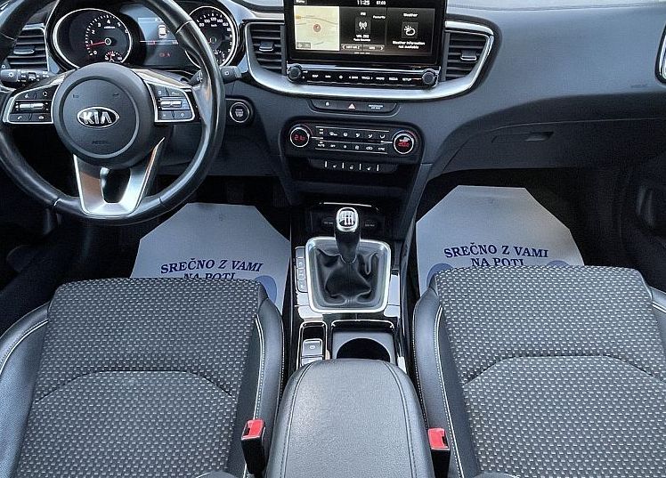Zunanja slika - KIA XCeed - 1.4 T-GDi EX Stream ISG. 1.LASTNIK SLO.POREKLO - 5