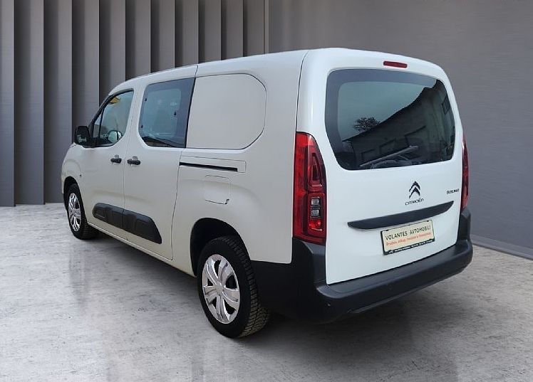 Zunanja slika - Citroën Berlingo - BlueHDi - 4