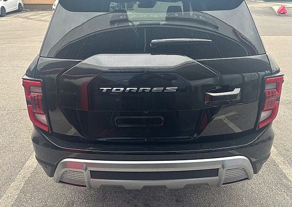 Zunanja slika - SsangYong Torres - 1.5 T-GDI. ADVENTURE M T 2WD - 5