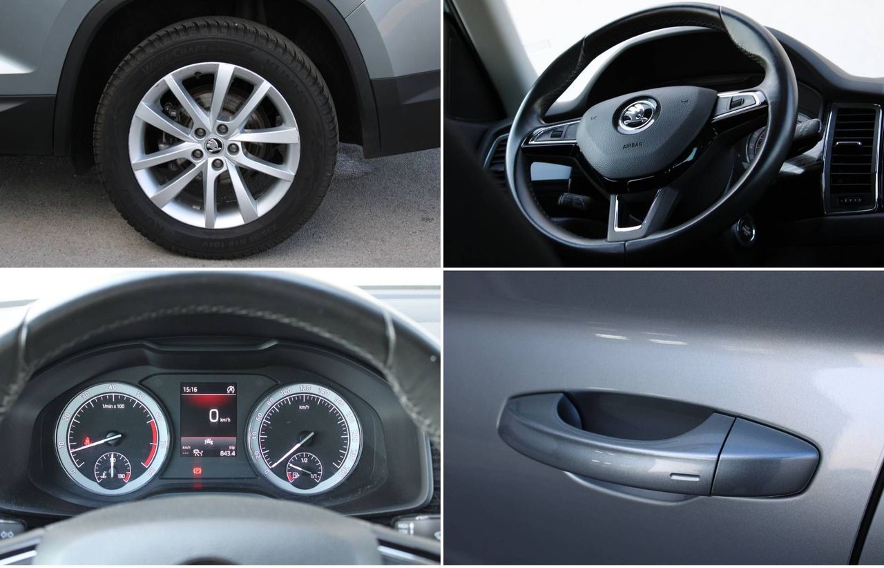 Zunanja slika - Škoda Kodiaq - Style 1.5 TSI ACT 110kW... - 13