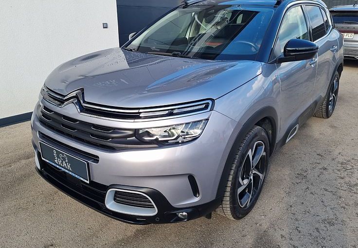 Zunanja slika - Citroën C5 Aircross - Feel BlueHDi 130 S S 1.LASTNIK. SERVISNA. SLO - 2