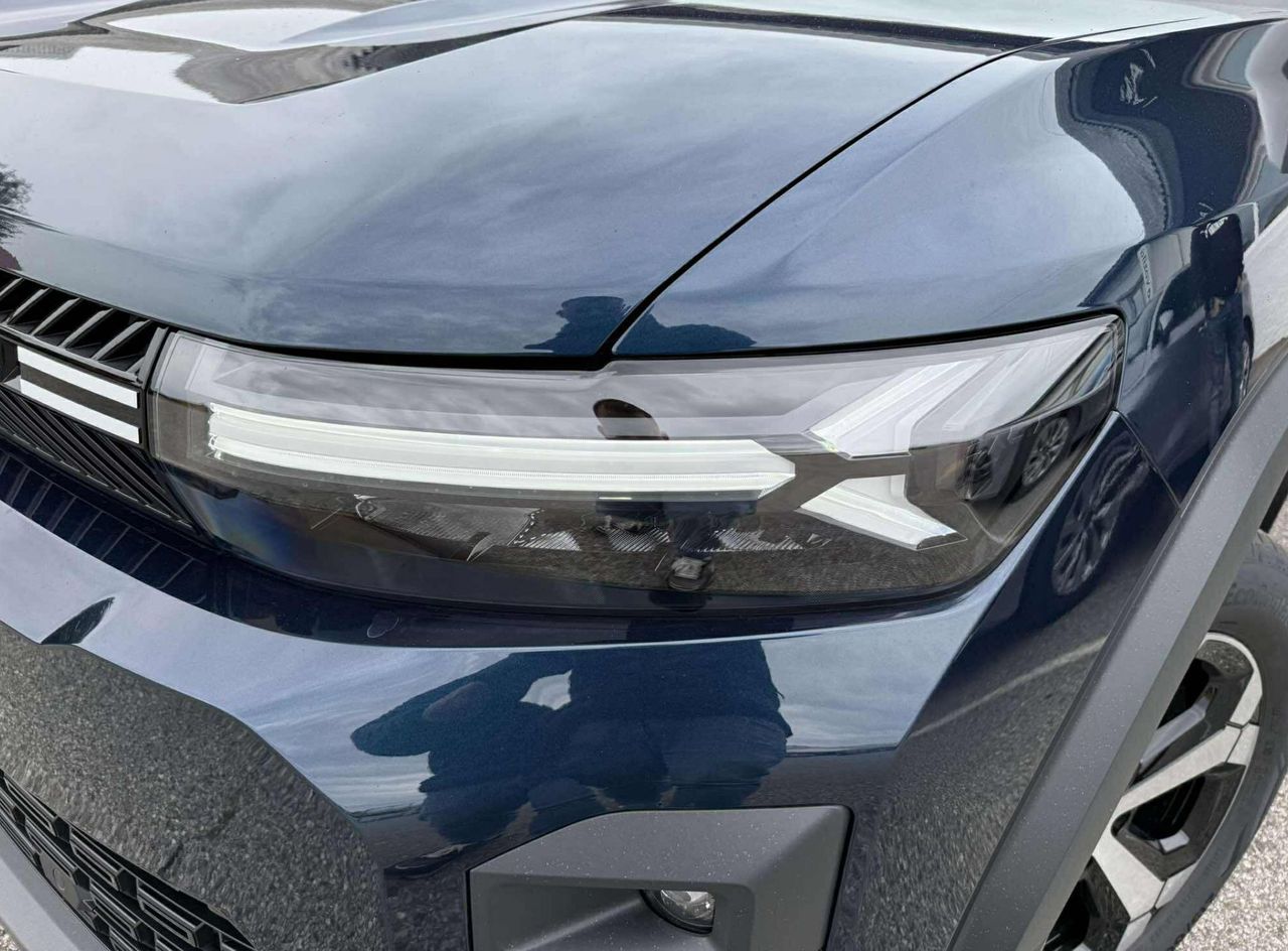 Zunanja slika - Dacia Bigster - Hybrid 155 Journey - 6