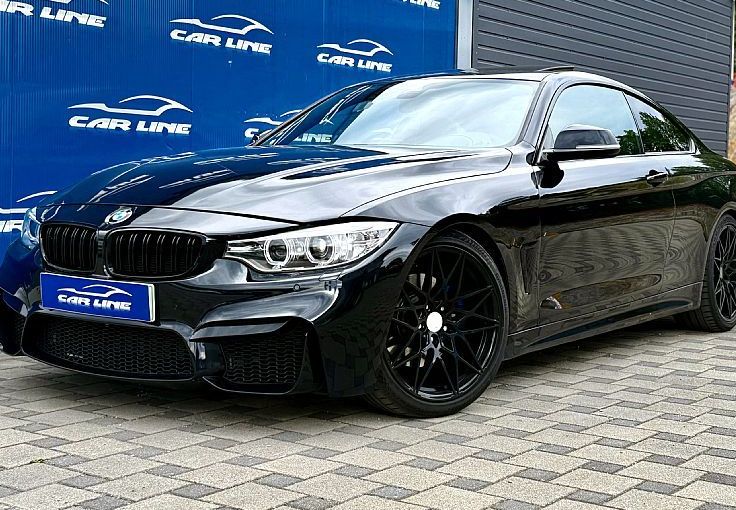 Zunanja slika - BMW Serija 4 - Coupe: 428i Coupé | M Sport | H K | HUD | PANO |FUL OPR. - 1