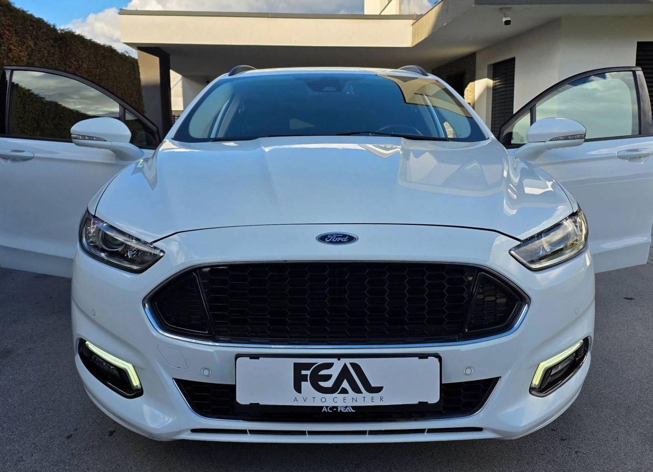Zunanja slika - Ford Mondeo - 2.0 TDCi-ST LINE-119.000KM-1 LASTNIK-ODLIČEN... - 7