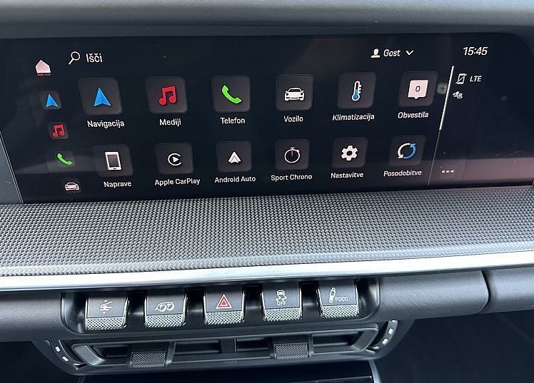 Zunanja slika - Porsche 911 - 3.7 TURBO PDK-AERO-CARBON-PDLS+ - 14