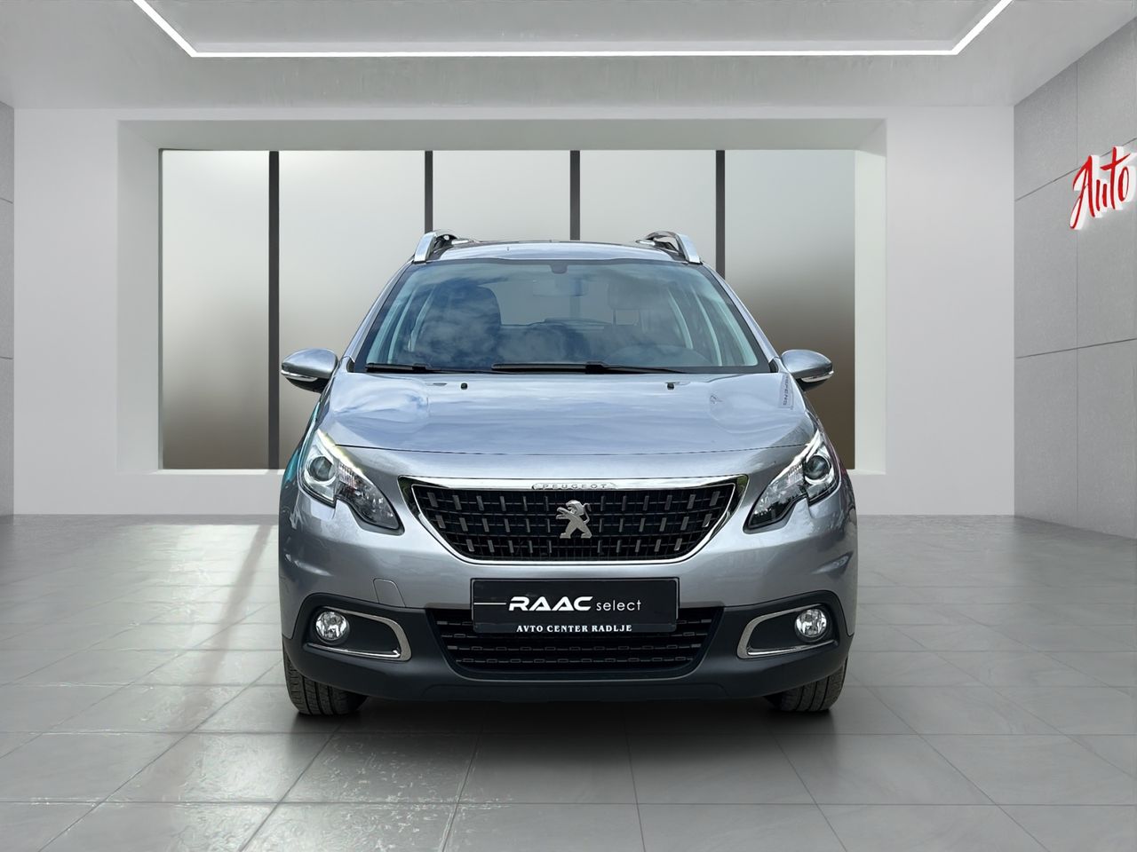 Zunanja slika - Peugeot 2008 - 1,2 PureTech 82 Style - 2