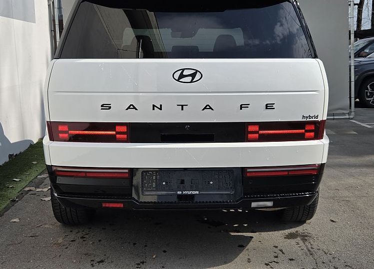 Zunanja slika - Hyundai Santa Fe - 1.6 T-GDI HEV 4WD Impression Calligraphy - 5