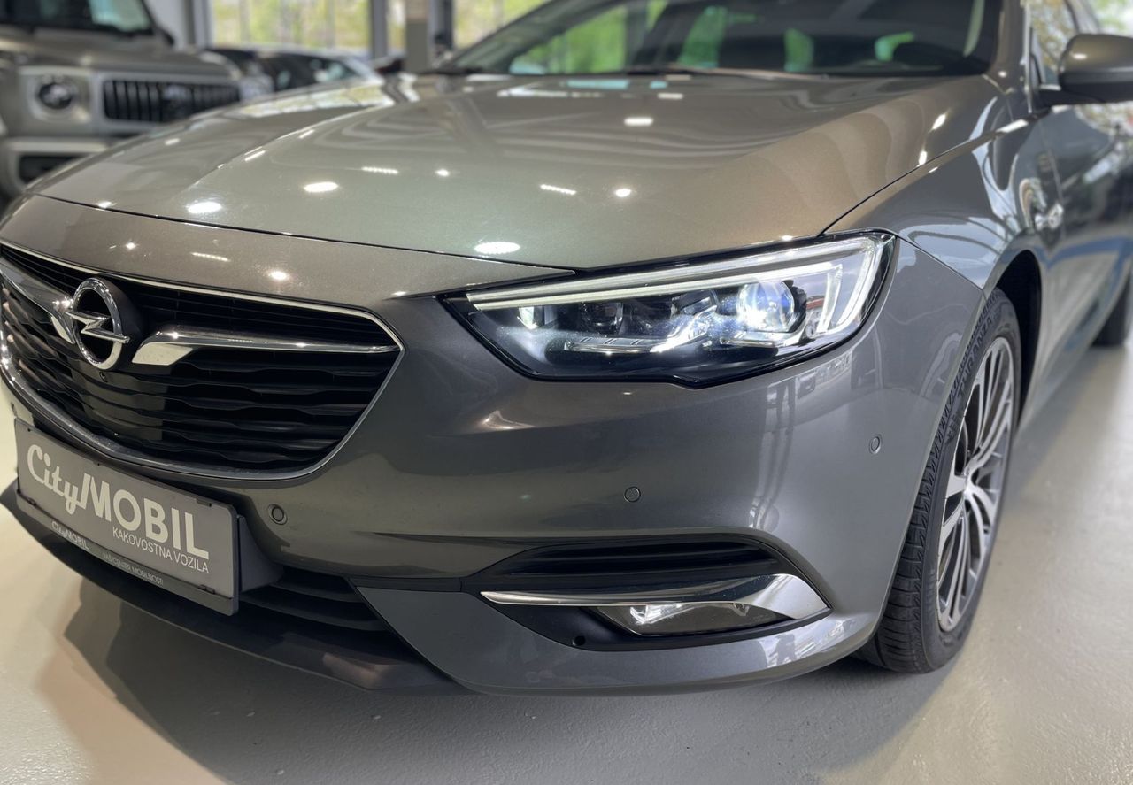 Zunanja slika - Opel Insignia - 1LAST-NAVI-360KAM-HLAJENJE-KEYLESS-RADAR-LED-USNJE - 6