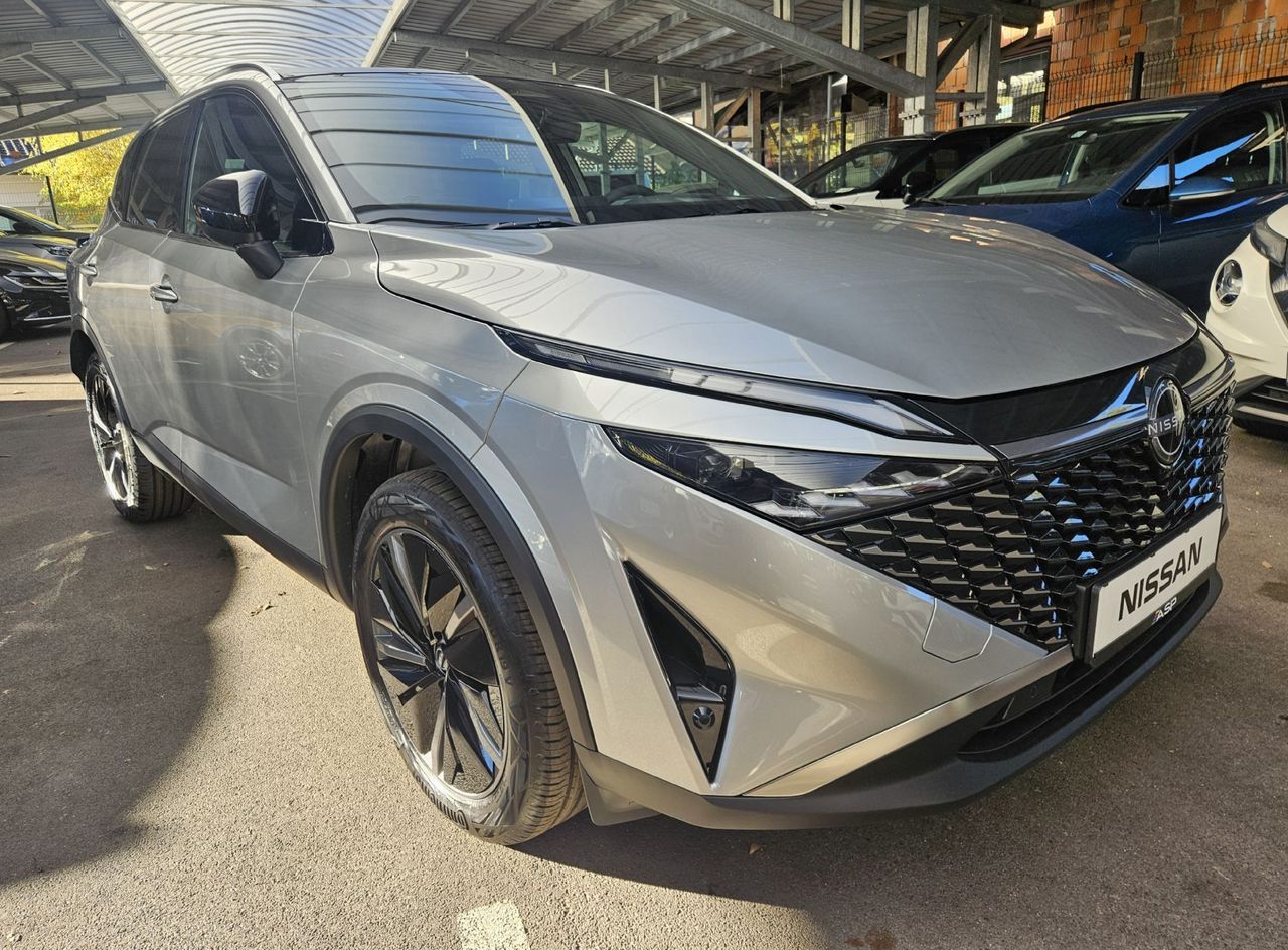 Zunanja slika - Nissan Qashqai - 1.3 DIG-T Mild Hyb.158 2WD X-Tron.TEKNA - 1