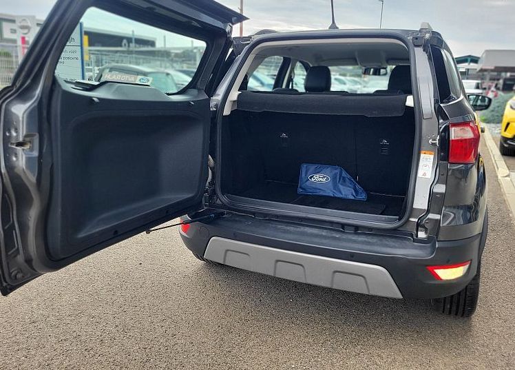 Zunanja slika - Ford Ecosport - 1.0 EcoBoost 92 kW Titanium SS Avt. - 8