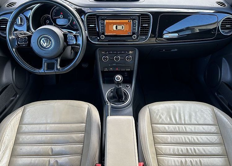 Zunanja slika - VW Beetle - 1.6 TDI 50s LED-NAVI-PDC-TEMPO-ALU17 - 10