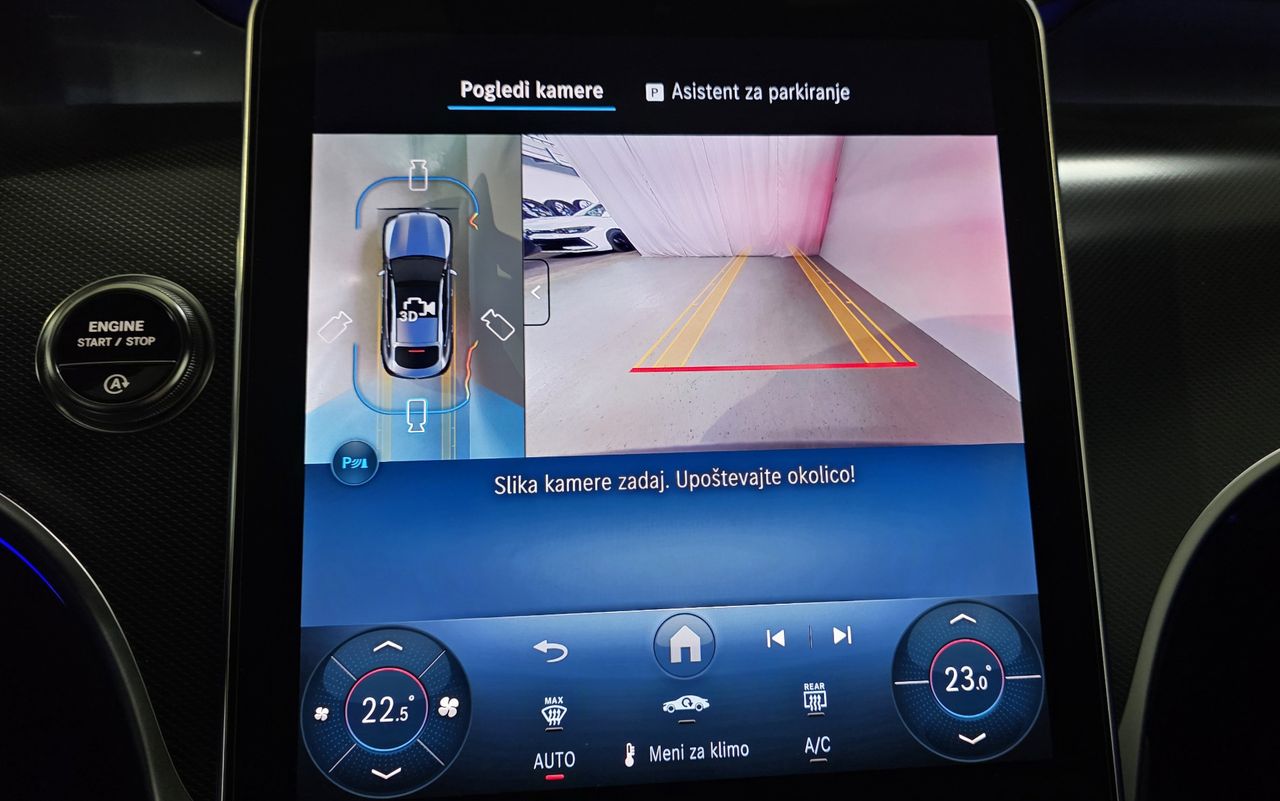 Zunanja slika - Mercedes-Benz GLC-Razred - GLC 220d 4MATIC AMG Line Avt. PANORAMA DISTRONIC 360KA - 15