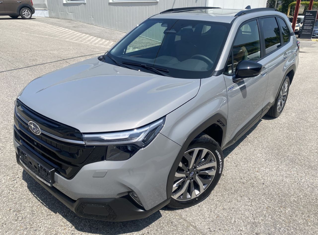 Zunanja slika - Subaru Forester - 2.0i CVT 4WD PREMIUM - 1