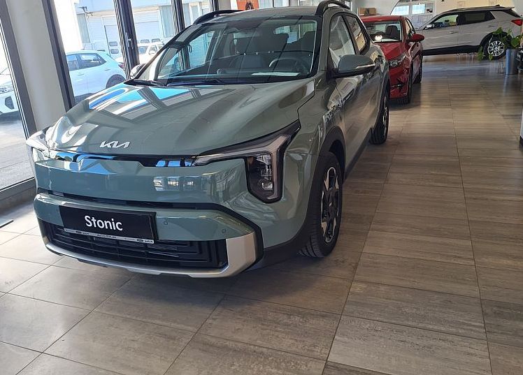 Zunanja slika - KIA Stonic - 1.0 T-GDi 73.6 kW  100 KM  EX Pulse DCT - 3