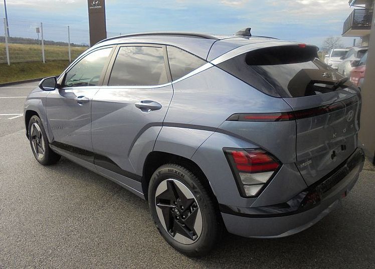 Zunanja slika - Hyundai Kona - Electric 48.6 kWh 99kW PREMIUM°Winter°Topl.črp° - 5