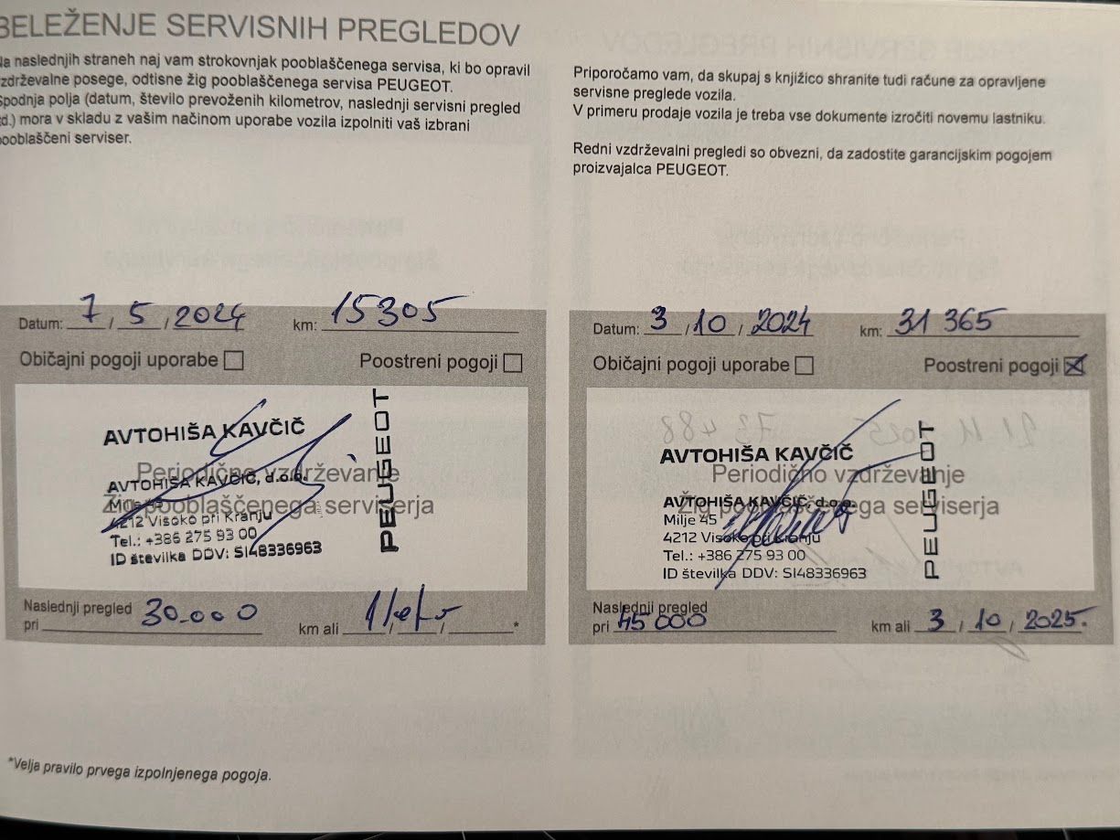 Zunanja slika - Peugeot 2008 - 1,2 PureTech 100 S&S Allure - 15