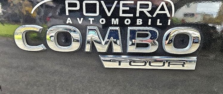 Zunanja slika - Opel Combo - 1.6 CDTI Maxi Cosmo +avt.klima+PDC+4X el.stekla - 13