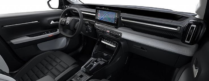 Zunanja slika - Citroën C3 - Max Ë- 113 KM 44 kWh + paket Zima - 7