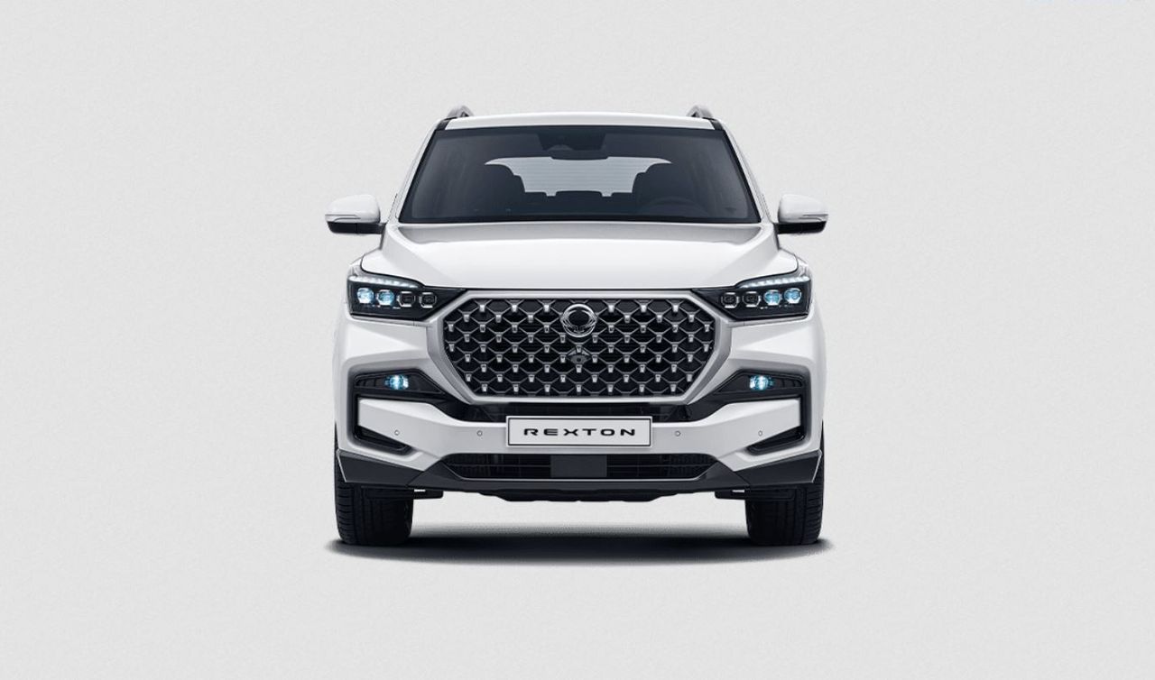 Zunanja slika - KG Mobility Rexton - 2.2 XDI LIMITED  18 . 4x4 A T - 2