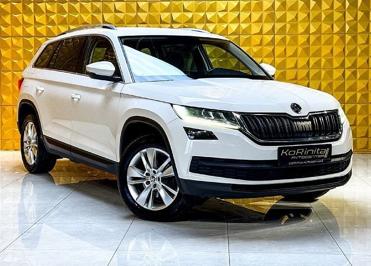 Zunanja slika - Škoda Kodiaq - 2.0 TDI 4X4 AUT.GRETJE VOLANA-360 KAMERA - 3