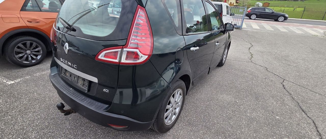 Zunanja slika - Renault Scénic - Scenic  1.9 dCi Privilege - 3