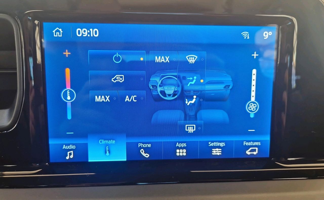 Zunanja slika - Ford Tourneo Courier - 1.0 EcoBoost Trend-SLO-TEMP-DAB-PDC-LINE-ANDROID - 14